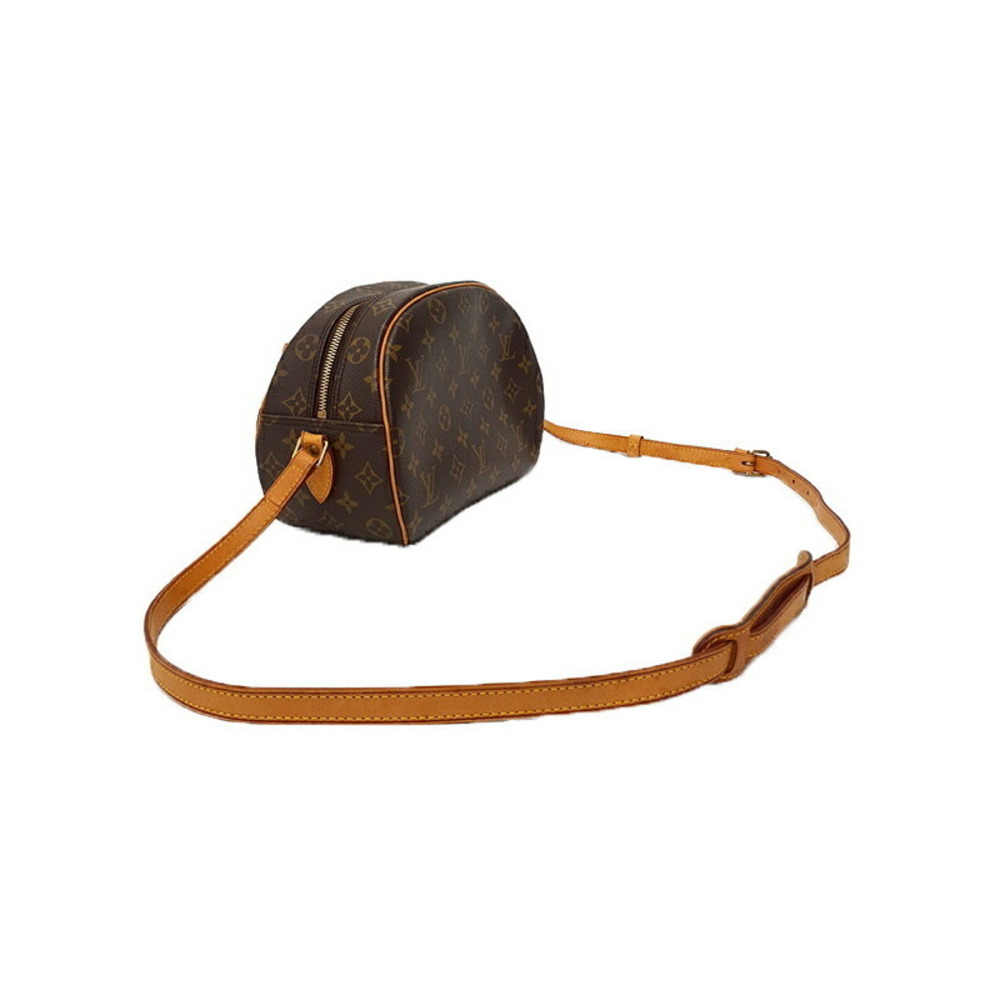 Louis Vuitton Monogram Leather Blois Shoulder Bag Brown - Picture 2 of 8